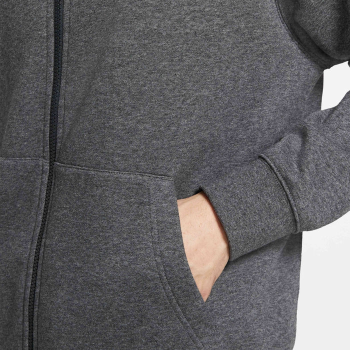 Ζακέτα Nike Sportswear Club Fleece Anthracite
