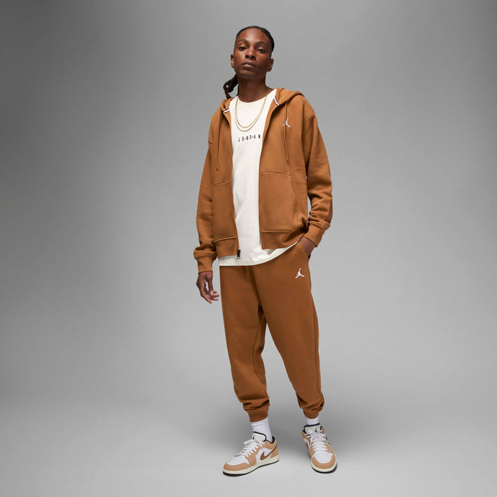 Ζακέτα Jordan Brooklyn Fleece Camel