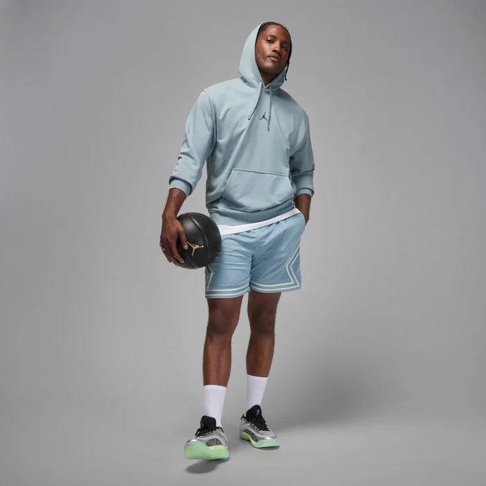 Φούτερ Με Κουκούλα Jordan Sport Crossover light blue