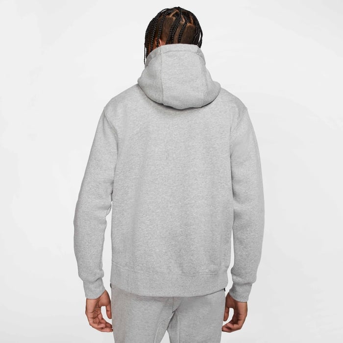 Ζακέτα Nike Sportswear Club Fleece  Grey
