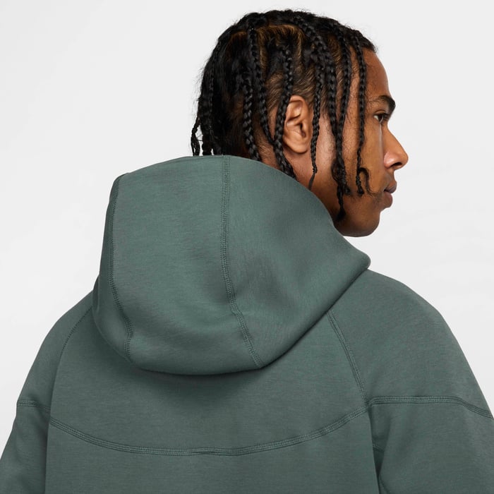 Nike Sportswear Tech Fleece Windrunner Green