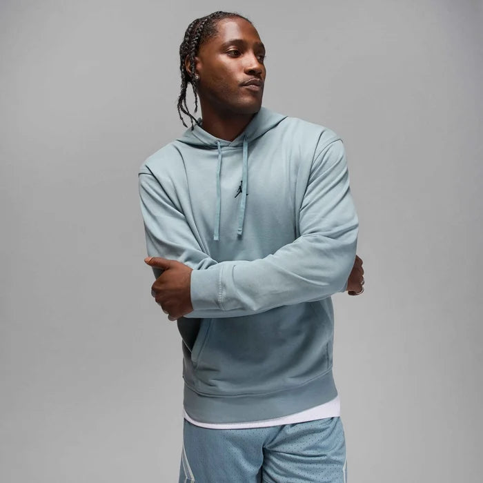 Φούτερ Με Κουκούλα Jordan Sport Crossover light blue