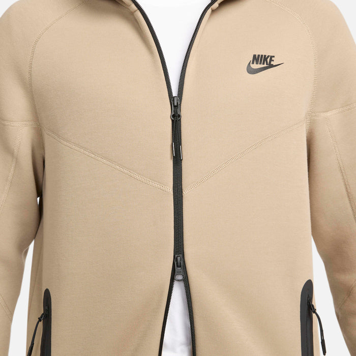 Nike Sportswear Tech Fleece Windrunner Beige