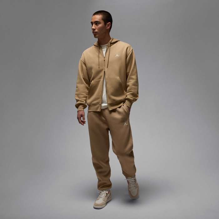Παντελόνι Jordan Brooklyn Fleece camel