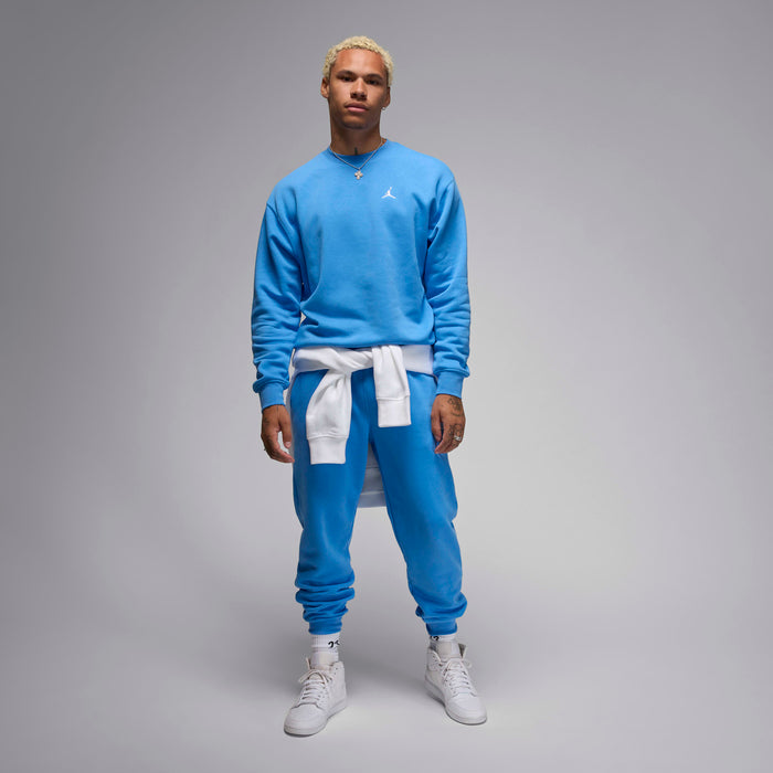 Φούτερ Λαιμόκοψη Jordan Brooklyn Fleece legend blue
