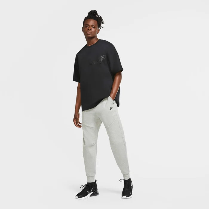 Παντελόνι Nike Sportswear Tech Fleece Grey