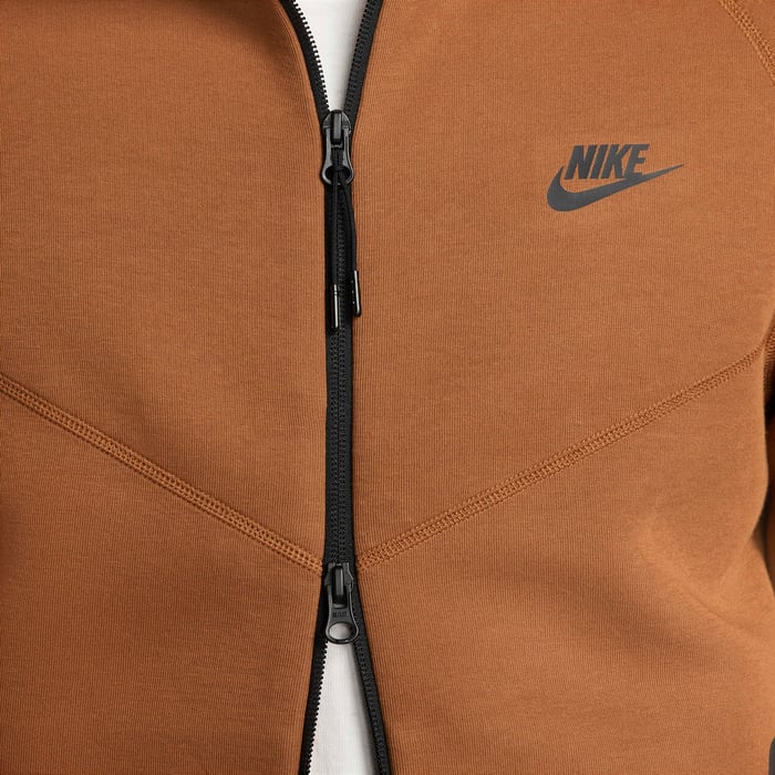 Set Nike Sportswear Tech Fleece Windrunner Camel