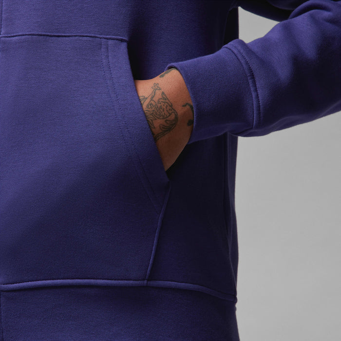 Ζακέτα Jordan Brooklyn Fleece Royal Blue