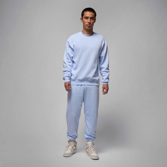 Φούτερ Λαιμόκοψη Jordan Brooklyn Fleece light blue