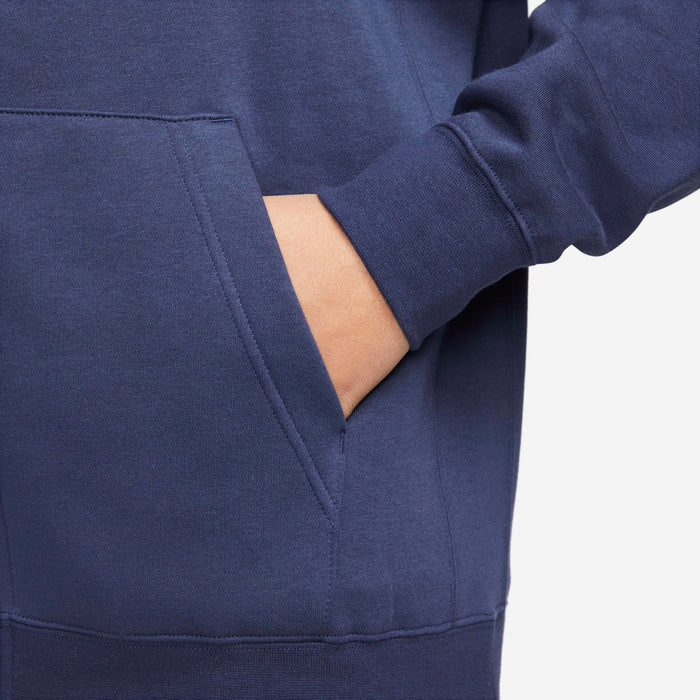 Ζακέτα Nike Sportswear Club Fleece Blue