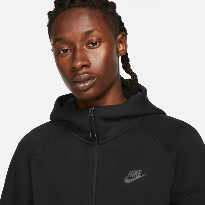 Nike Sportswear Tech Fleece Windrunner Black