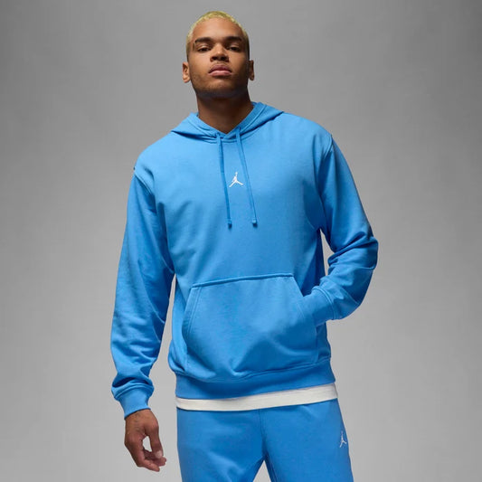 Φούτερ Με Κουκούλα Jordan Sport Crossover Legend Blue