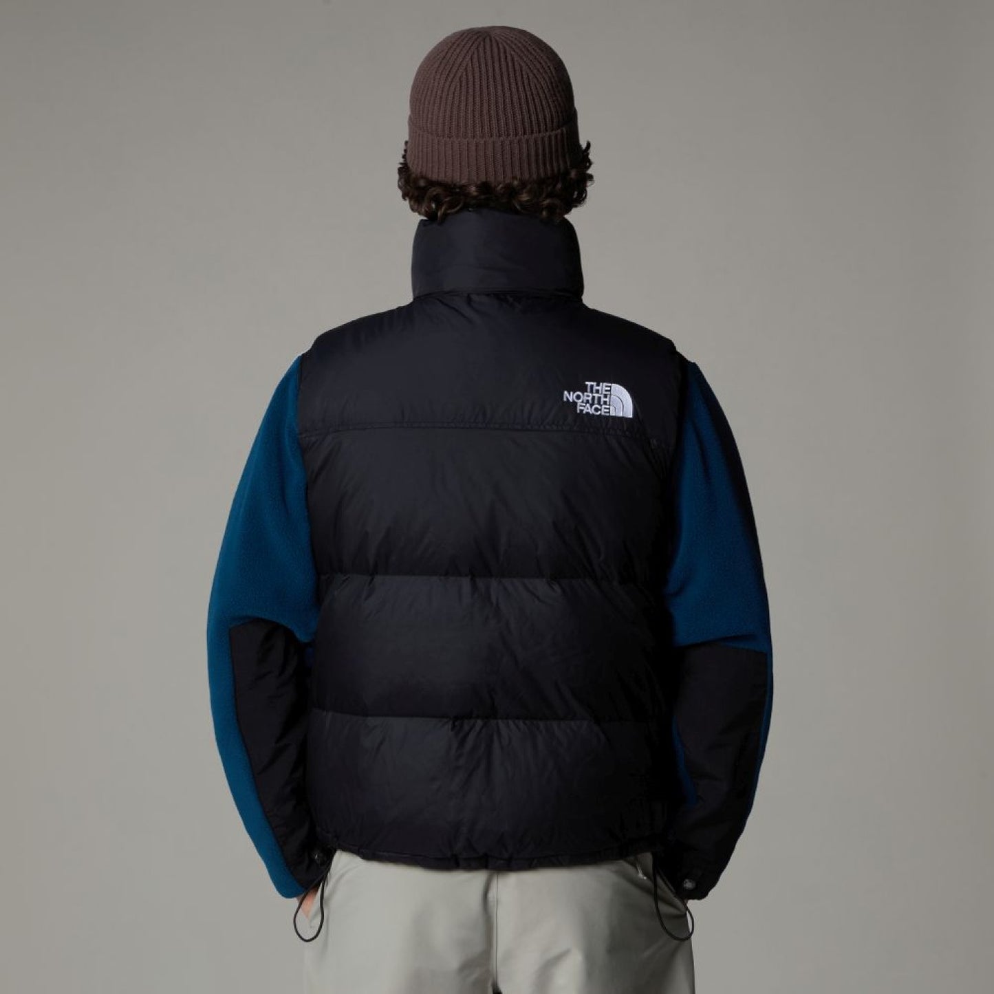 The North Face 1996 Retro Nuptse Vest Ανδρικό Μπουφάν
