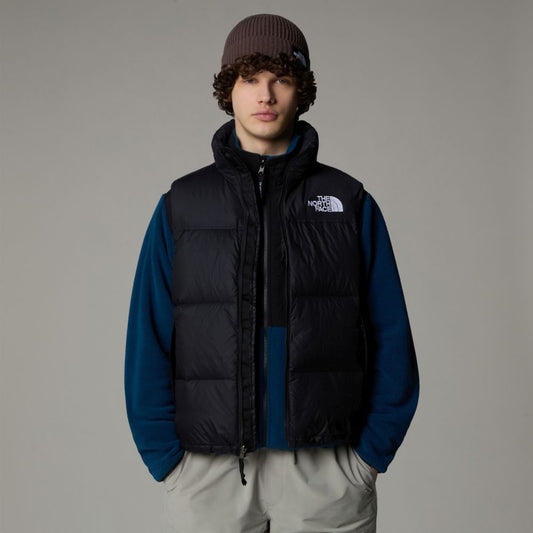 The North Face 1996 Retro Nuptse Vest Ανδρικό Μπουφάν