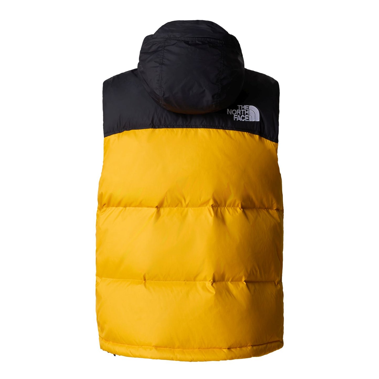 The North Face 1996 Retro Nuptse Vest Ανδρικό Αμάνικο Μπουφάν (Κίτρινο)