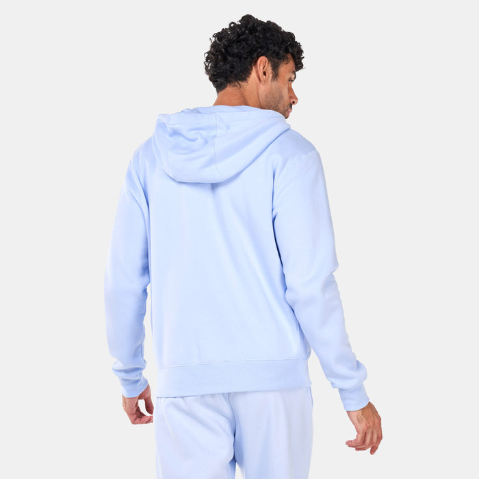 Ζακέτα Nike Sportswear Club Fleece Light blue