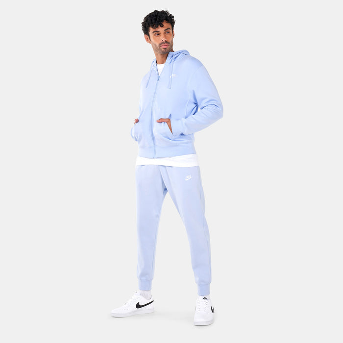 Ζακέτα Nike Sportswear Club Fleece Light blue