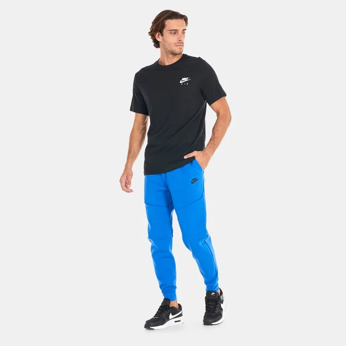 Παντελόνι Nike Sportswear Tech Fleece light blue