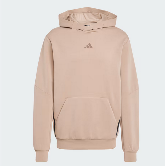 Φούτερ adidas Designed for Training Hoodie Ροζ