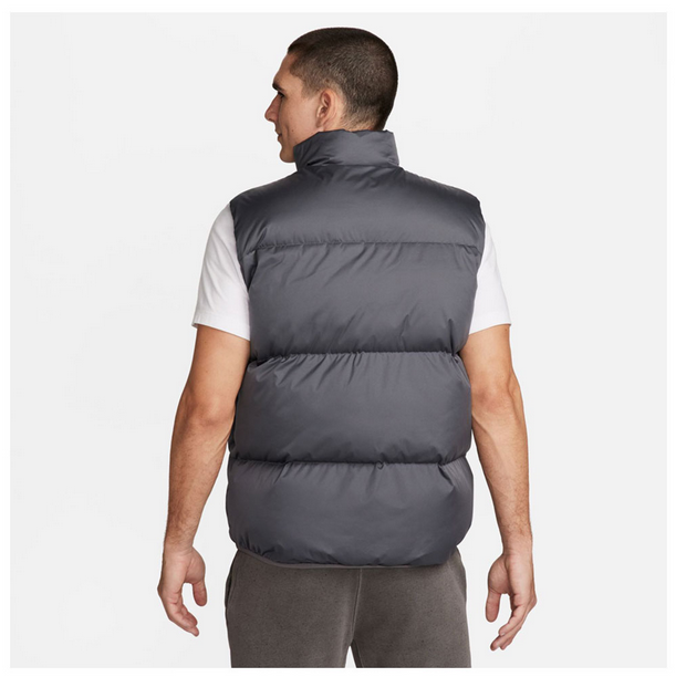 Αμάνικο Nike Sportswear Club PrimaLoft Γκρι