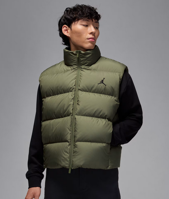 Αμάνικο Jordan Flight Χακί