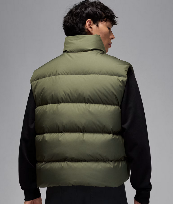 Αμάνικο Jordan Flight Χακί