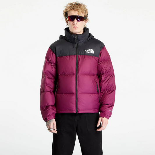 1996 Retro Nuptse Jacket  Purple