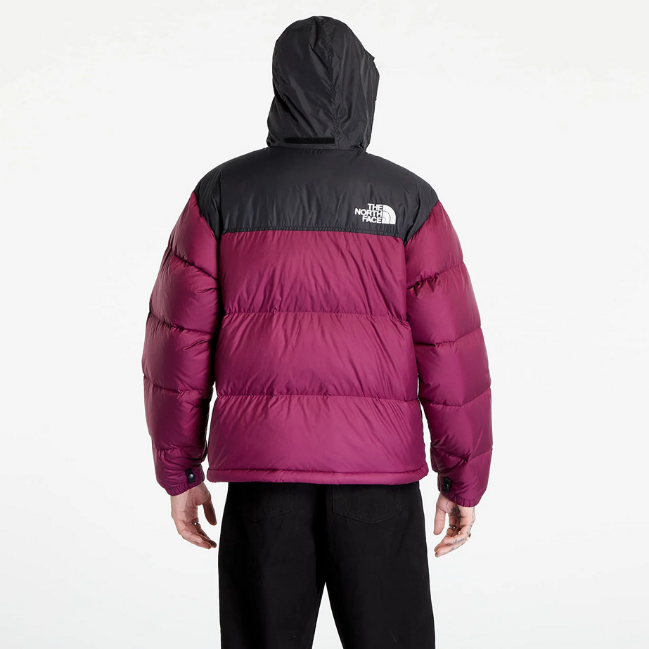 1996 Retro Nuptse Jacket  Purple