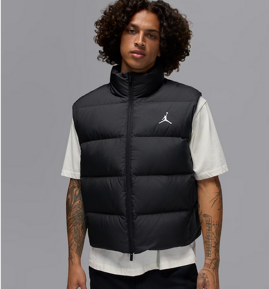 Αμάνικο Jordan Flight Μαύρο