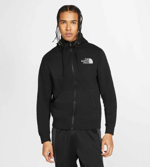 Ζακέτα The North Face Sportswear Club Fleece Black