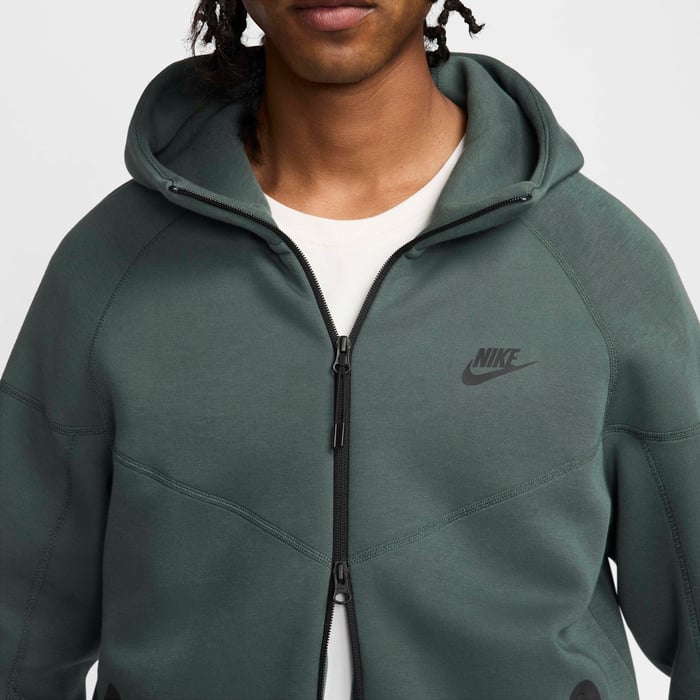 Nike Sportswear Tech Fleece Windrunner Green
