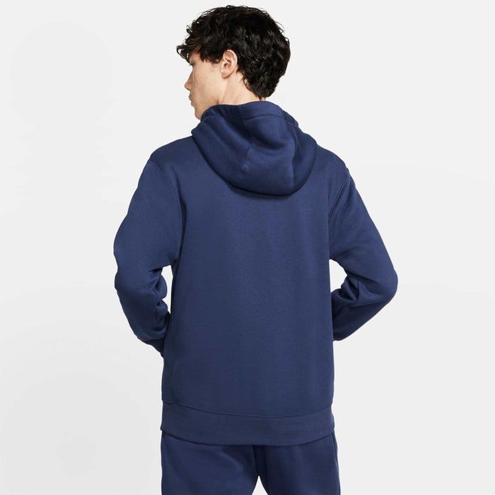 Ζακέτα Nike Sportswear Club Fleece Blue