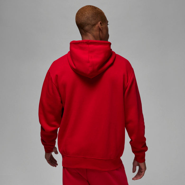 Ζακέτα Jordan Brooklyn Fleece Red