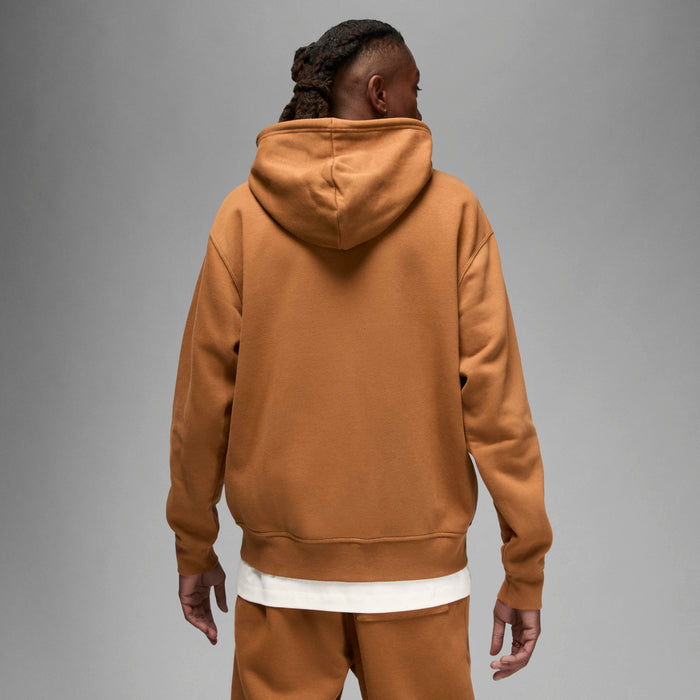 Ζακέτα Jordan Brooklyn Fleece Camel