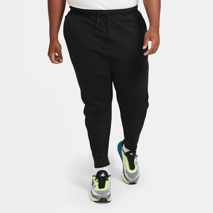 Παντελόνι Nike Sportswear Tech Fleece black