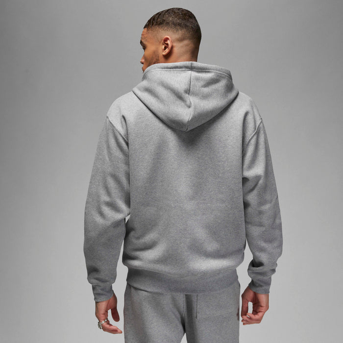 Ζακέτα Jordan Brooklyn Fleece Grey