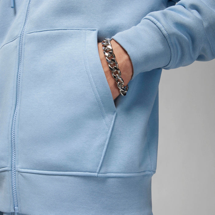 Ζακέτα Jordan Brooklyn Fleece light blue