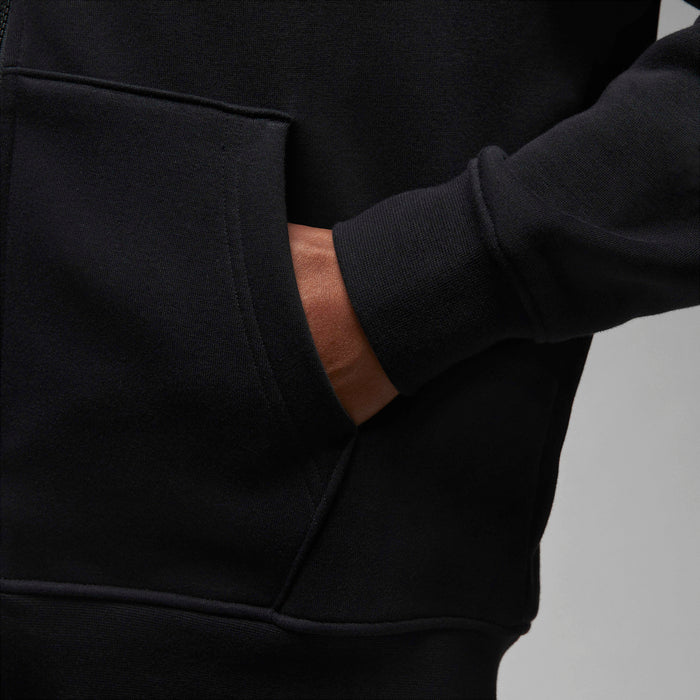 Ζακέτα Jordan Brooklyn Fleece Black