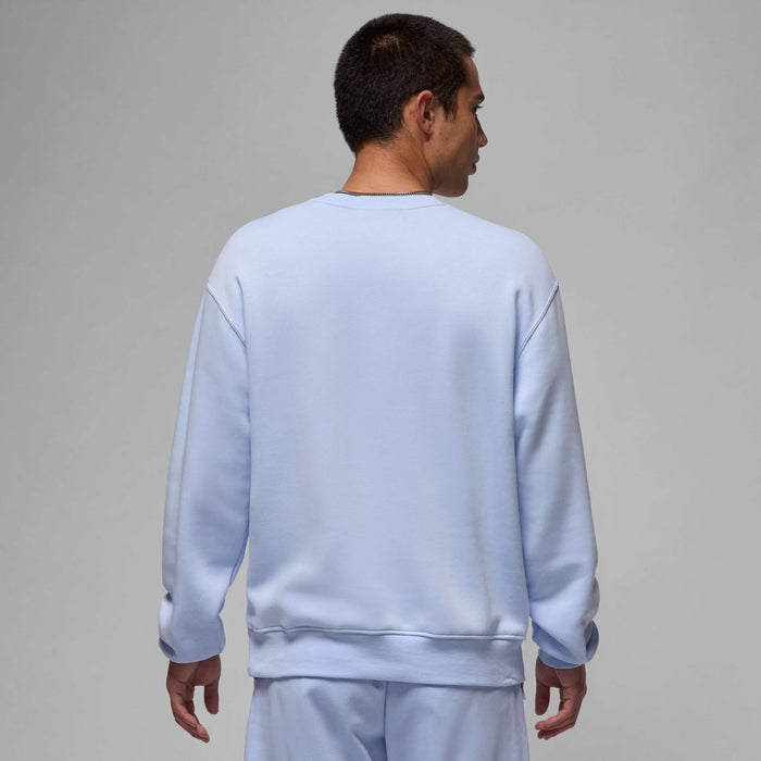 Φούτερ Λαιμόκοψη Jordan Brooklyn Fleece light blue