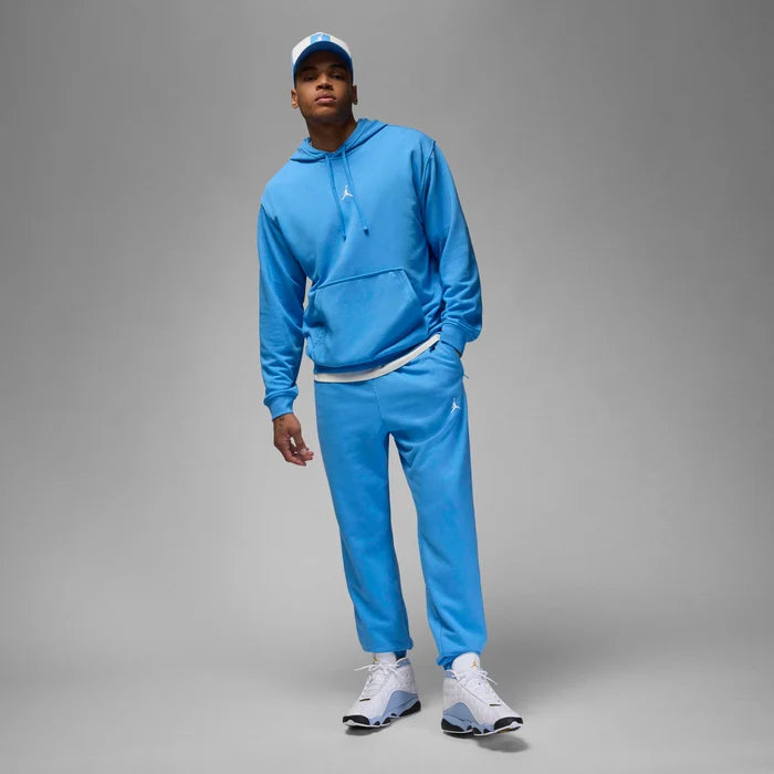 Φούτερ Με Κουκούλα Jordan Sport Crossover Legend Blue