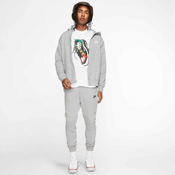 Ζακέτα Nike Sportswear Club Fleece  Grey
