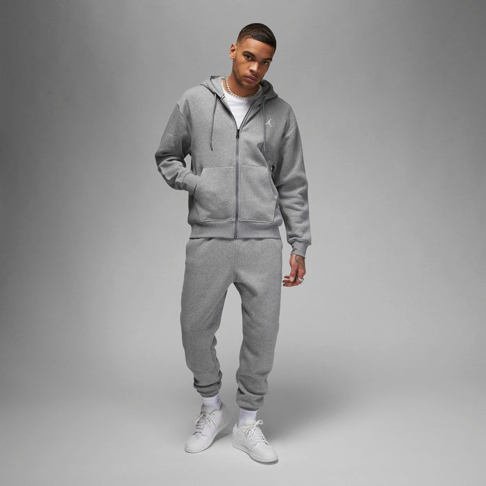 Ζακέτα Jordan Brooklyn Fleece Grey
