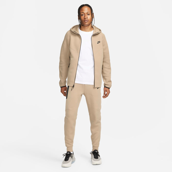 Nike Sportswear Tech Fleece Windrunner Beige