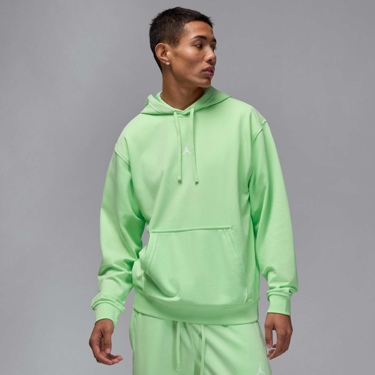 Φούτερ Με Κουκούλα Jordan Sport Crossover light Green